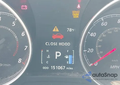 2015 Mitsubishi Outlander Sport Es из США, поврежденный, VIN 4A4AR3AU8FE057001